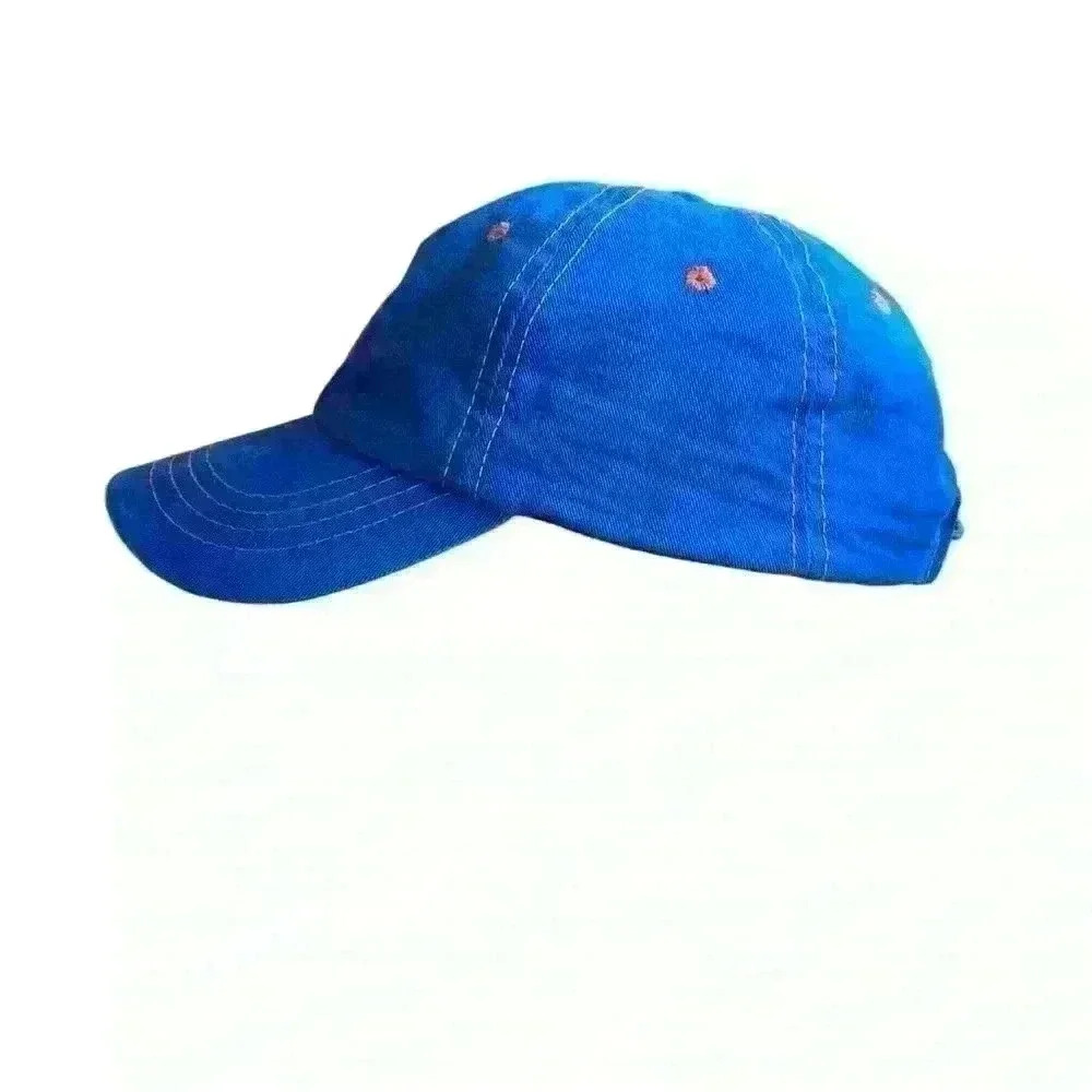 Town Talk Vintage Cap Bright Leaf Golf Resort Embroidered